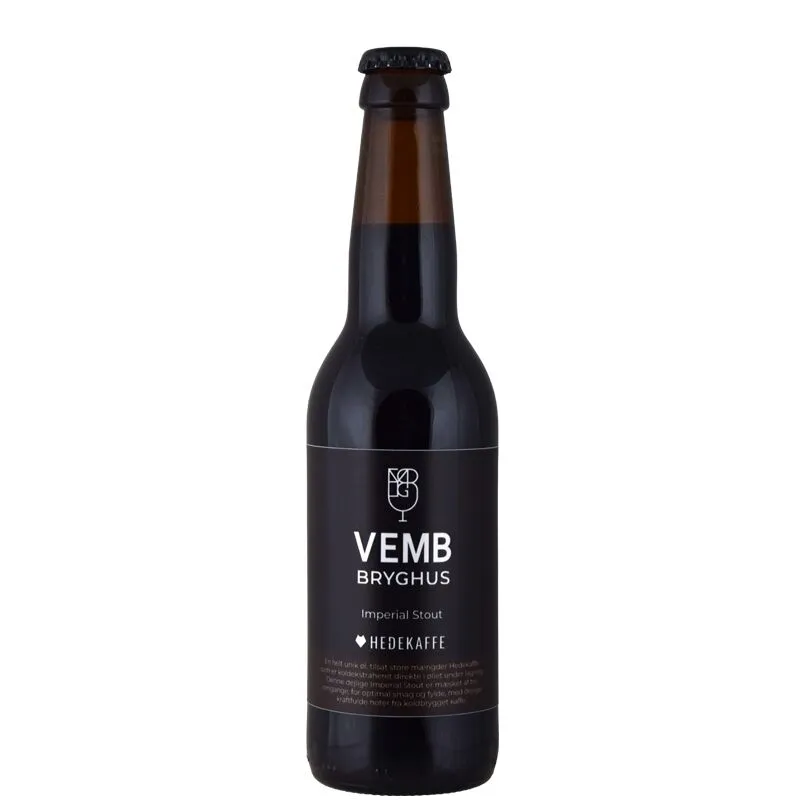 Imperial Stout Hedekaffe